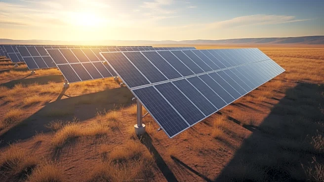 Unlocking Solar Power Potential in East Africa for Sustainable Development