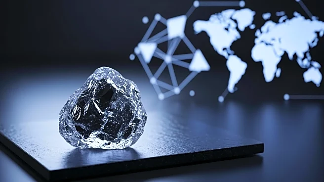 EU's EIB Collaborates with Australian Government on Critical Raw Materials