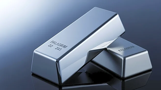 China Approves Platinum and Palladium Derivatives to Enhance Market Liquidity
