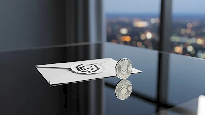 Senators Urge Investigation into Trump-Linked Crypto Firm Over Alleged North Korea and Russia Ties