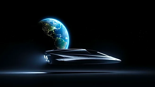 China Plans Launch of Replacement Spacecraft for Stranded Astronauts