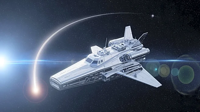 Mars Spacecraft Enhances Accuracy of Comet 3I/ATLAS Trajectory