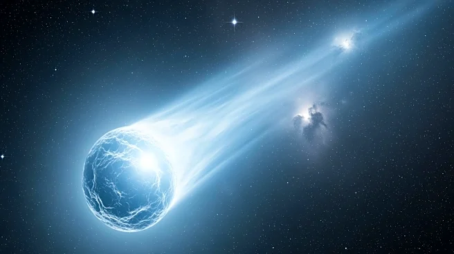 NASA to Reveal New Images of Interstellar Comet 3I/ATLAS