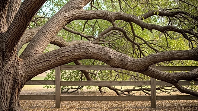 Neighbor's Vacant Property Raises Concerns Over Tree Safety and Property Damage
