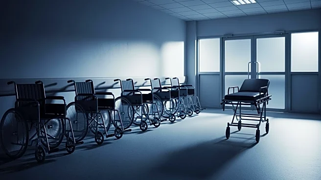 Israel to Deport Sick Patients from Gaza Amid Hospital Crisis