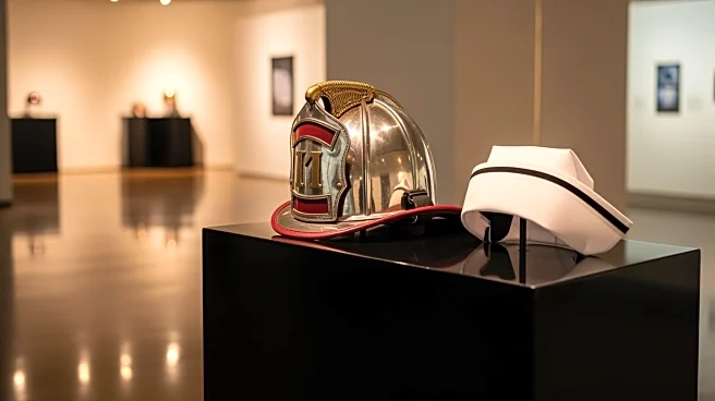 Nurses and Firefighters Honored at Peterson Automotive Museum Event