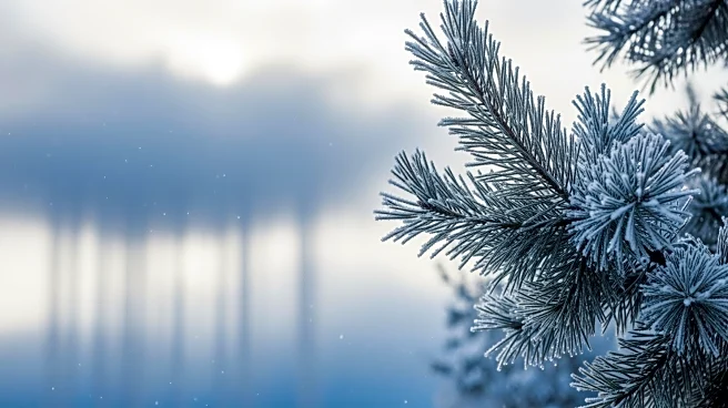 Chilly Weather in Philadelphia with Rain and Snow Expected in Poconos