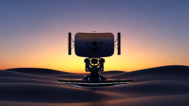 Lockheed Martin Sees Increased Gulf Interest in Long-Range Discrimination Radar