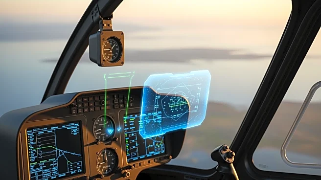 Red 6 Integrates Augmented Reality Training System on Apache Helicopter