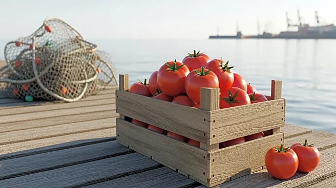 Italian Tomato Exporters Accused of Dumping Products in Australia, Affecting Local Industry