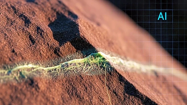 Scientists Use AI to Uncover Ancient Photosynthesis Evidence in 3.3-Billion-Year-Old Rocks