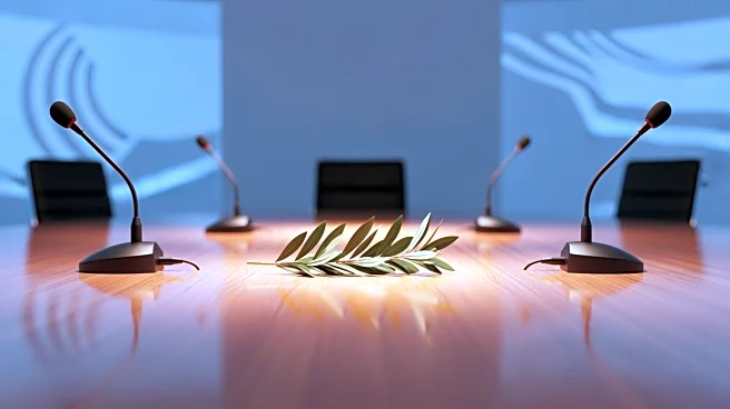 Zelenskyy Seeks U.S. Support in Turkiye for Peace Talks Amid Russian Absence