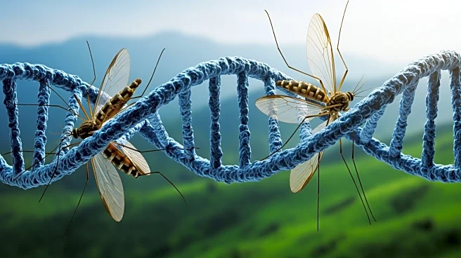 Study Reveals Genetic Diversity of Wolbachia in Ethiopian Mosquitoes