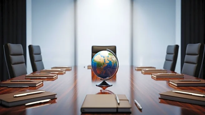 International Chamber of Shipping Hosts Summit to Address Geopolitical and Trade Challenges