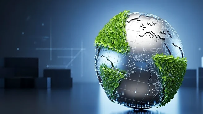 China's Clean-Tech Expansion Faces Global Trade Challenges