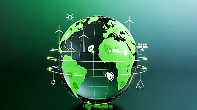 China's Clean-Tech Investments Drive Global Green Transition