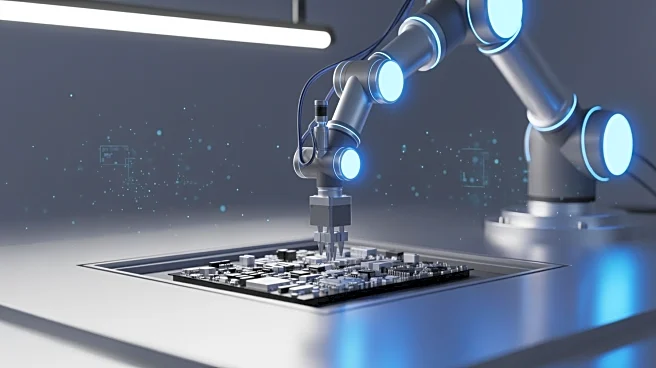 Taiwan to Showcase AI-Driven Manufacturing Innovations at iREX 2025