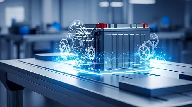 EU's Industrial Accelerator Act Aims to Boost Local EV and Battery Production