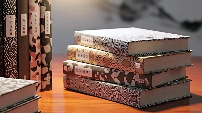 Shanghai Book Fair Highlights Trends in Chinese Literature