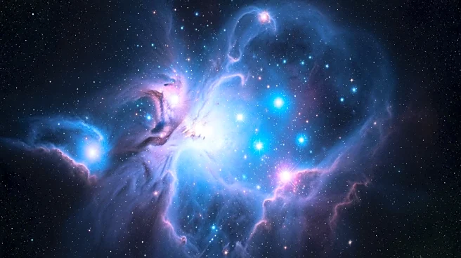Euclid Space Telescope Captures Stunning Image of Star-Forming Cloud in Orion