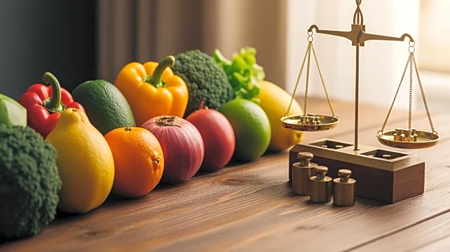 President Trump Considers Tariff Reductions Amid Rising Food Prices