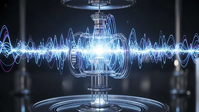 University of Oxford Researchers Uncover Energy Mystery in Quantum Clocks