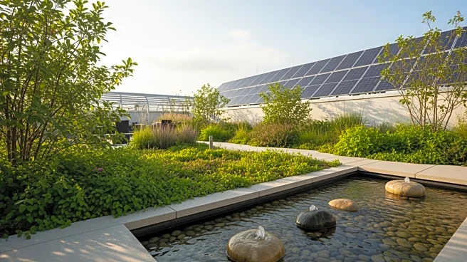 Hotels Implement Sustainable Practices to Reduce Emissions and Support Local Ecosystems