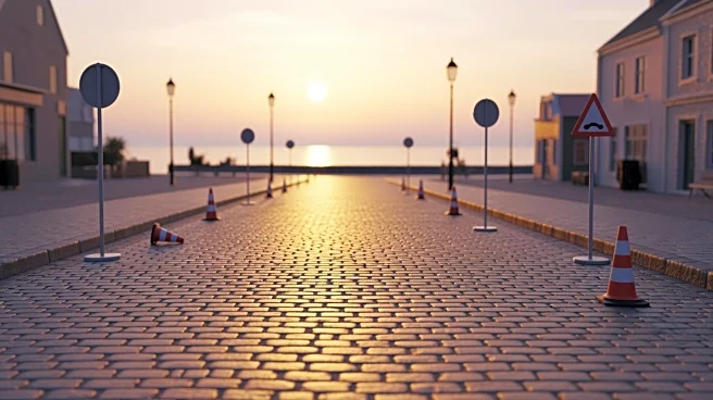 Cornwall Council Implements Traffic Experiment in St Ives to Address Congestion