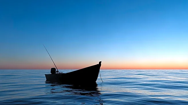 Body of Missing YouTube Fisherman Found Off Mexico Coast After Extensive Search