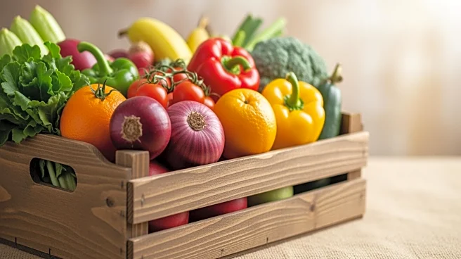 Trump Administration Exempts Over 200 Food Products from Tariffs Amid Economic Concerns