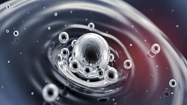 Study Reveals Brownian Spin-Locking Effect in Nanoparticle Concentrations
