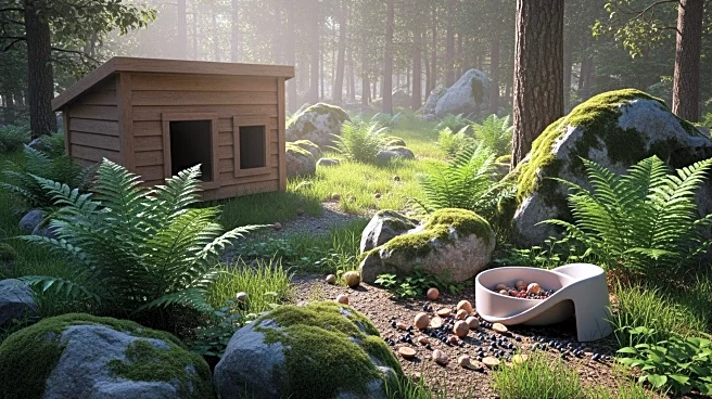 Overweight Raccoon Rescued in Cornwall by RSPCA