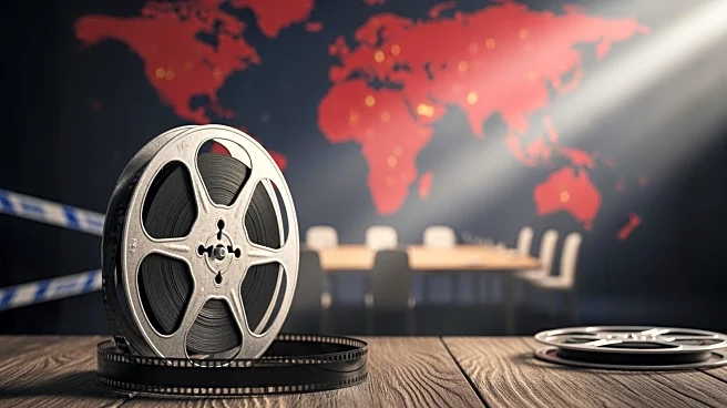 China Suspends Japanese Film Releases Amid Diplomatic Tensions Over Taiwan