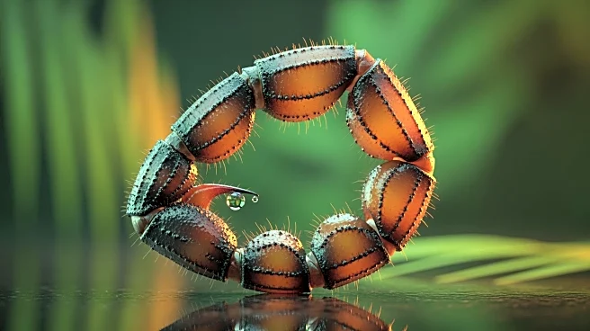 Amazonian Scorpion Venom Shows Potential Against Breast Cancer