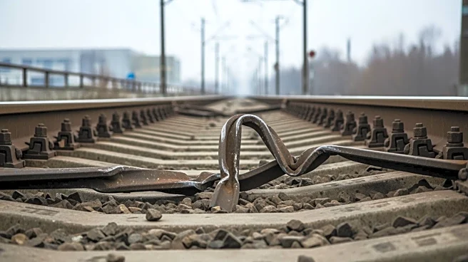 Polish Prime Minister Accuses Two Ukrainians of Rail Sabotage Linked to Russia