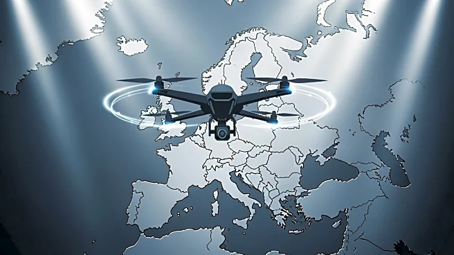 Edge Group and Indra Announce Joint Venture for Loitering Munitions in Europe