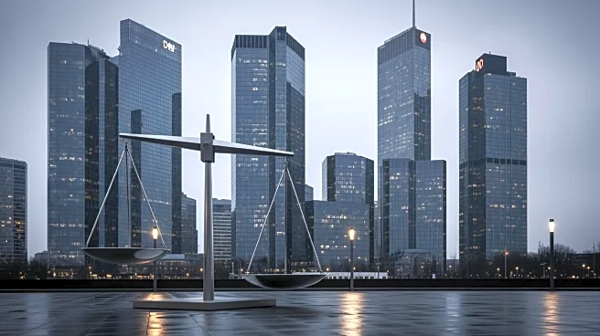 European Markets Brace for Risk-Off Sentiment Amid Global Economic Uncertainty