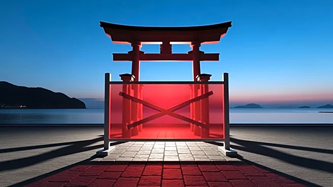 China's Tourism Restrictions Threaten Japan's Economy Amid Diplomatic Tensions