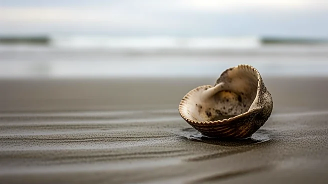 Dog's Death Linked to Pollution on Hayling Island Beach