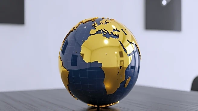 Chinese Firm's Acquisition of U.S. Insurer Highlights Beijing's Global Investment Strategy