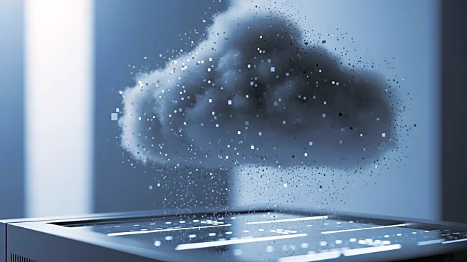 Cloudflare Outage Disrupts Major Websites Including X and ChatGPT