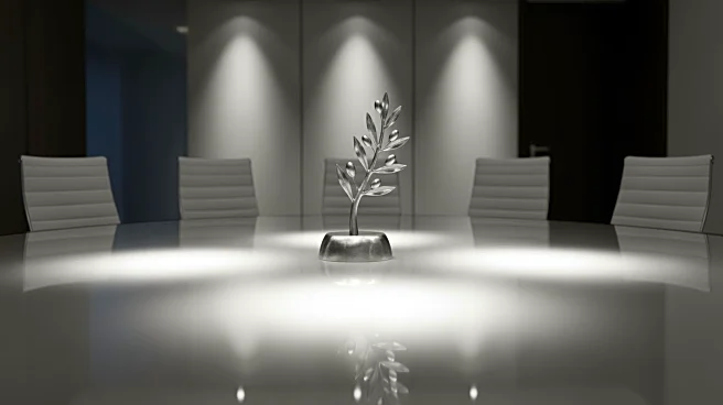 U.N. Security Council Approves President Trump’s Peace Plan for Gaza