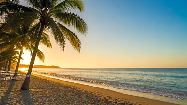 South Florida to Experience Pleasant, Warm Weather with No Rain Expected