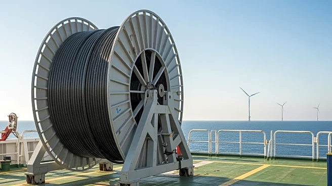 NKT Completes Repair of Export Cable at Beatrice Offshore Wind Farm