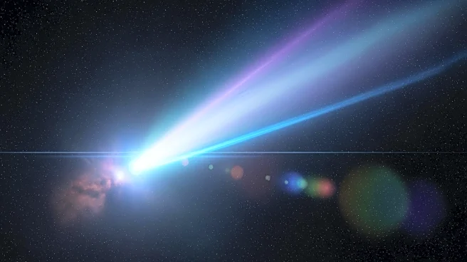 NASA and Astronomers Shocked by 3I/ATLAS Cosmic Visitor Discovery