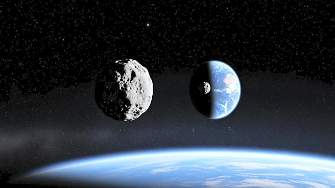 NASA Confirms New 'Mini Moon' to Orbit Earth for 50 Years