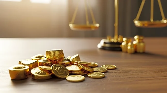 U.S. Tariffs Impact India's Trade Deficit Amid Gold Import Surge