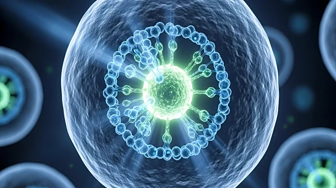 Scientists Discover 'Mortality Timer' Inside Human Cells, Potentially Influencing Aging