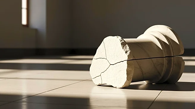 Louvre Temporarily Closes Gallery and Offices Due to Structural Concerns