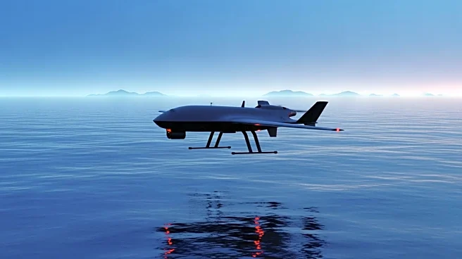 U.S. Deploys Reaper Drones to South China Sea Amidst Rising Tensions with China